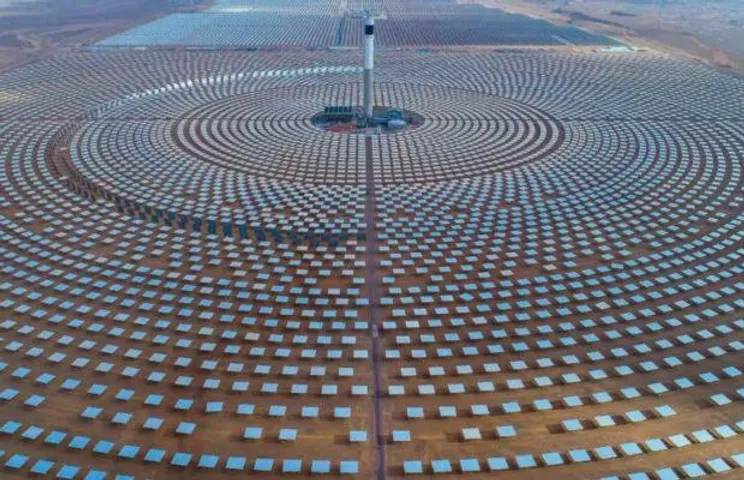 Noor Midelt II: Consortiums Pre-Qualified for 400MW Plant in Morocco's Atlas Mountains