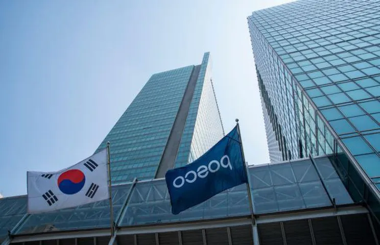 POSCO Supercharges Green Innovation with Massive Hydrogen and Battery Production Investment