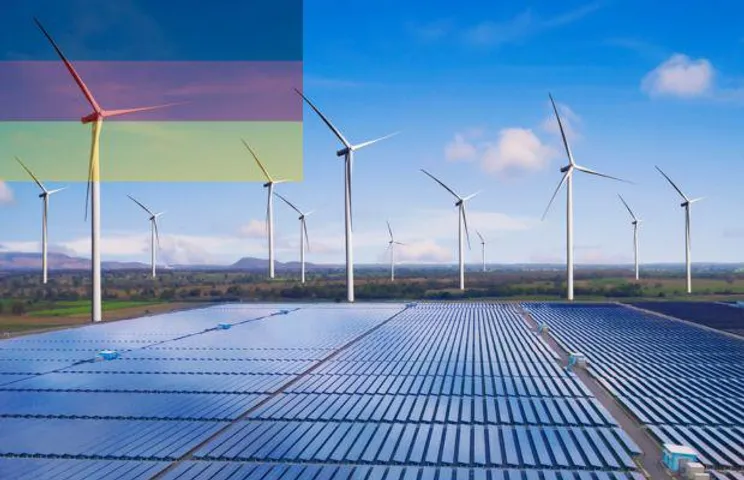 Record 8GW Solar and Wind Installations in 1st Half of 2023: Germany