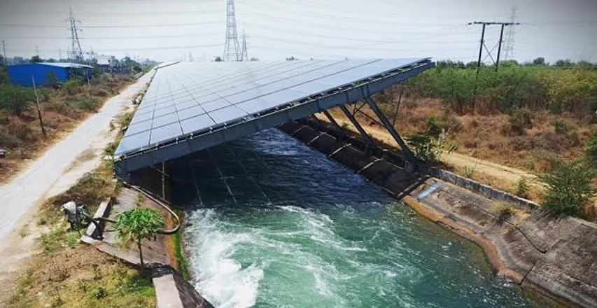 Solar Canals Deliver On Promise, Yet Fail To Find Market