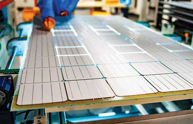Grew Energy & IIT Bombay collaborate For R&D In Photovoltaics