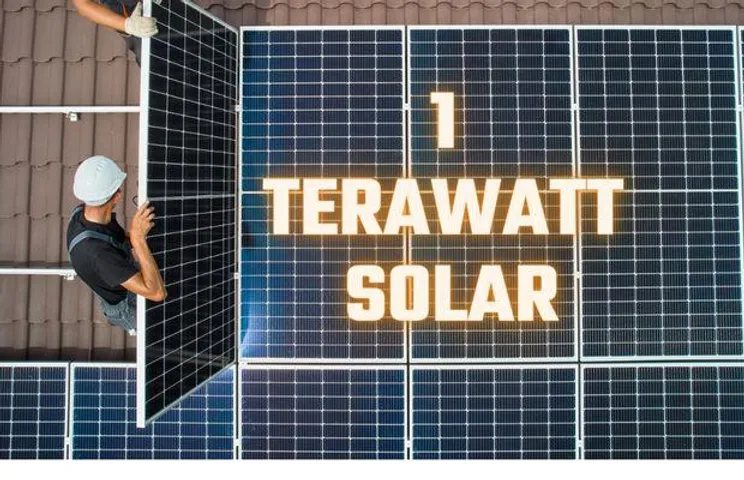 1 Terawatt and Beyond: Solar Energy's Unstoppable Rise and What Lies Ahead