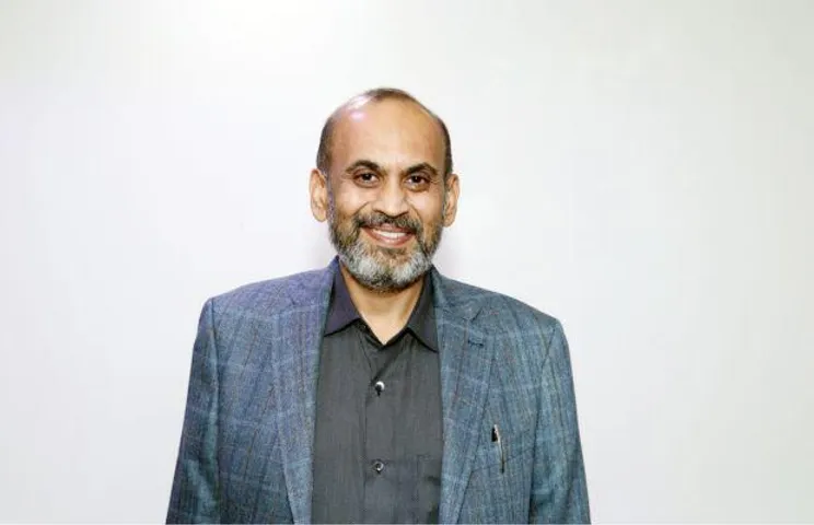 Chintan Shah to Lead NSEFI's Advocacy for India's Energy Transition