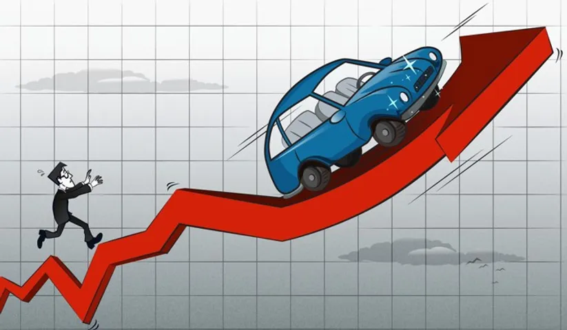 Rising EV power consumption in maharashtra