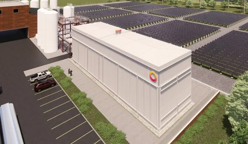 rondo energy funding