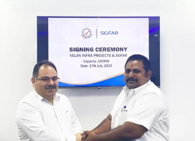 Sofar Set To Expand In C&I and Utility-Scale Projects: Sunil Tiku