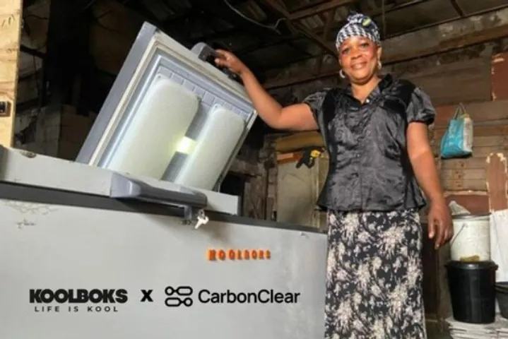 CarbonClear and Koolboks in partnership in nigeria