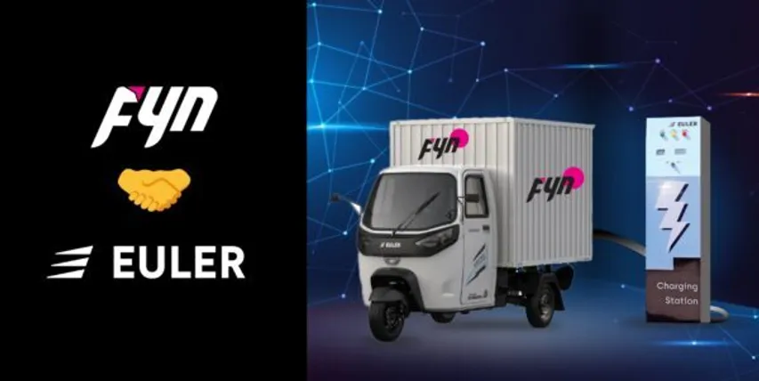 Euler Motors & Fun partnership