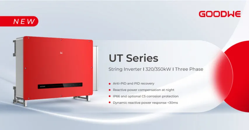 GoodWe New Launch