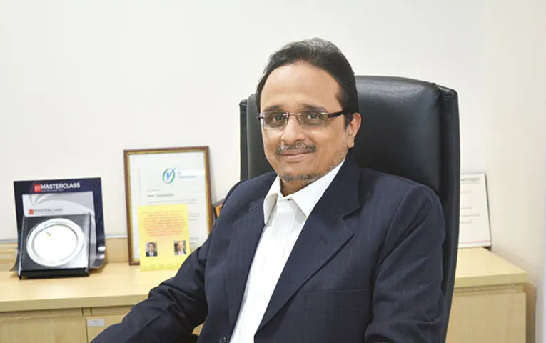 Moiz Vaswadawala Vice President - Risk Management and Sustainability