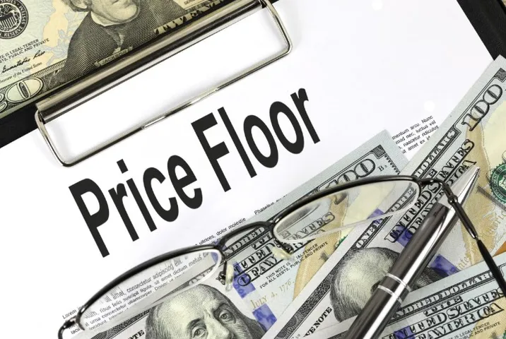 Price floor on solar bids due to BCD