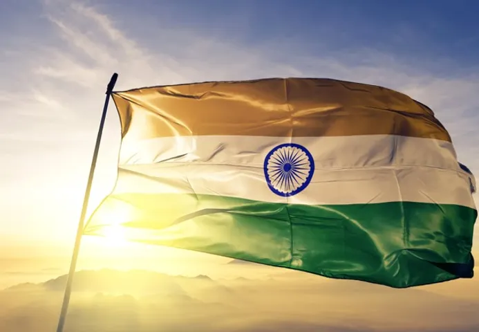 Solar Irradiance in India