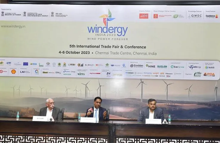 India To Install 21GW Of Onshore Wind Capacity Next 5 Years: GWEC