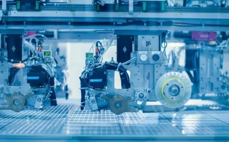 DMEGC green factory