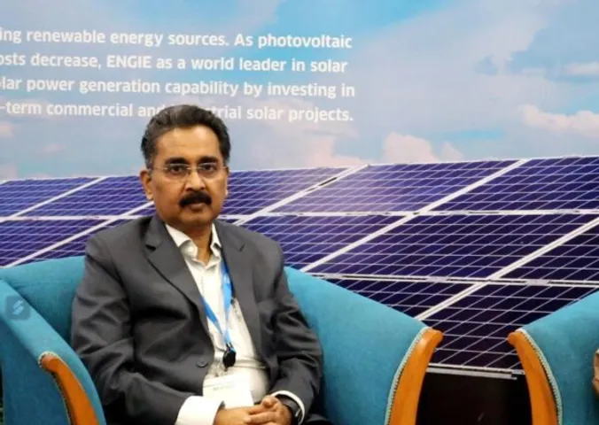 India's RE sector offers scale of economies to foreign investors: Dhananjay Singh, ENGIE