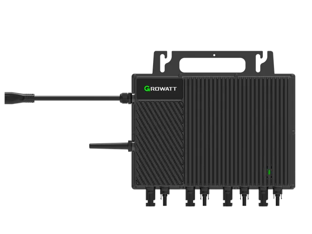 Growatt Brings ‘NEO 2000M-X’ Microinverter