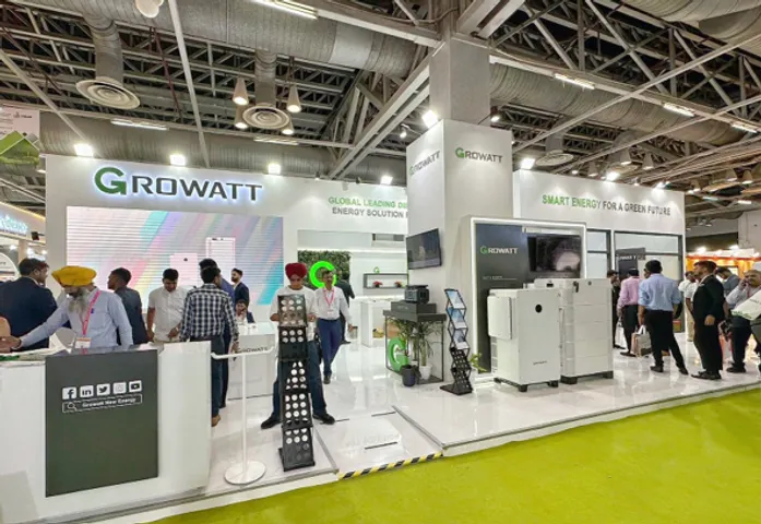 Growatt at REI2023
