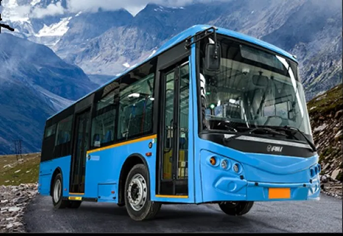 Electric Bus Maker PMI Raises Rs 250cr To Boost Green Mobility