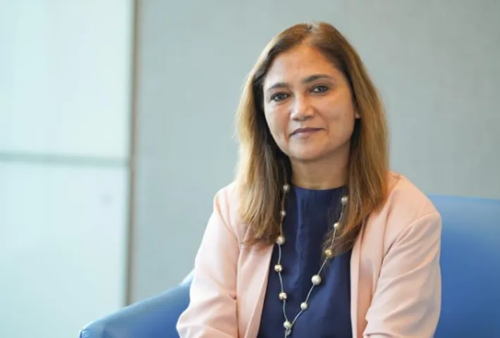 Ruhie Pande, CHRO, Sterlite Power