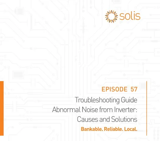 solis seminar 57