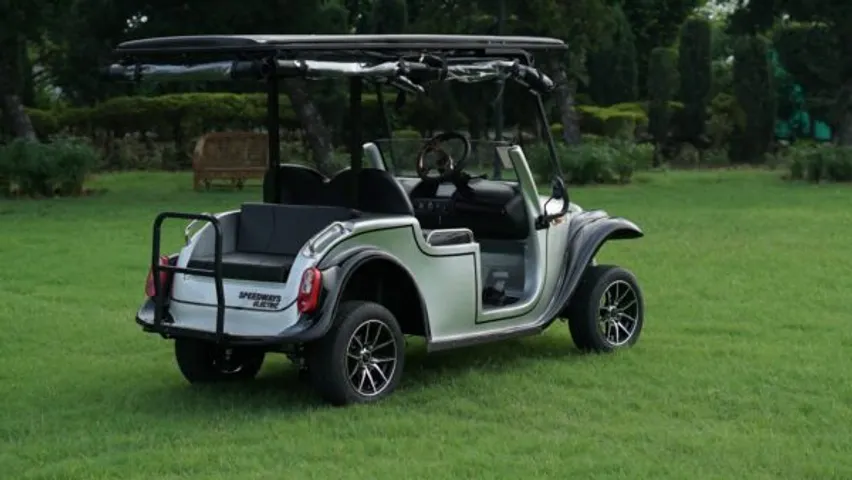 Customizable EVs by Speedways Electric