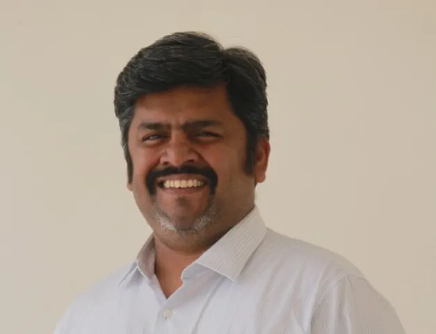C Suresh, Head of Operations, Raptee