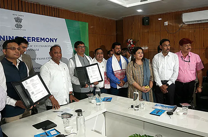 Tata Power Signs MoU