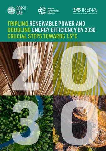 RE In Infrastructure Will Rise From 22% in 2020 to 29% in 2030: IRENA