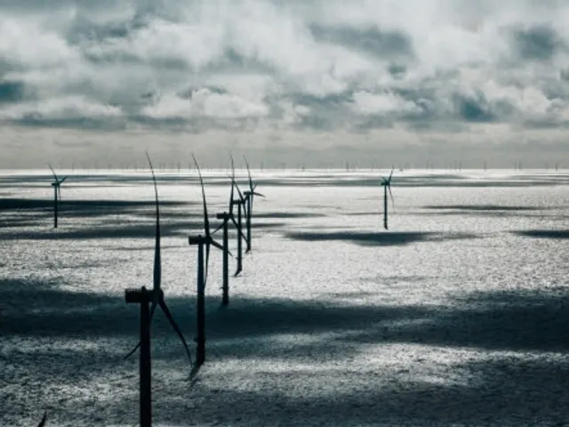Large-Scale Integrated Renewable Energy