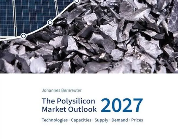 Bernreuters polysilicon market outlook 2023