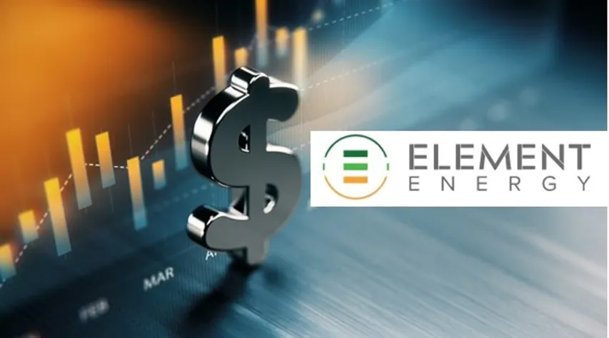 Element Energy Funding