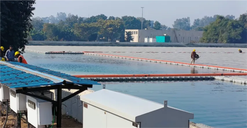 The Capture of Indian Market by Solar Inverter Firm Growatt