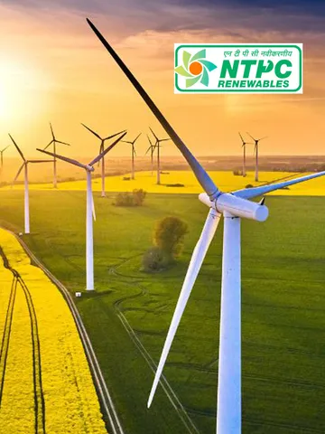 ntpc rel wind project