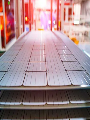 solar manufacturing