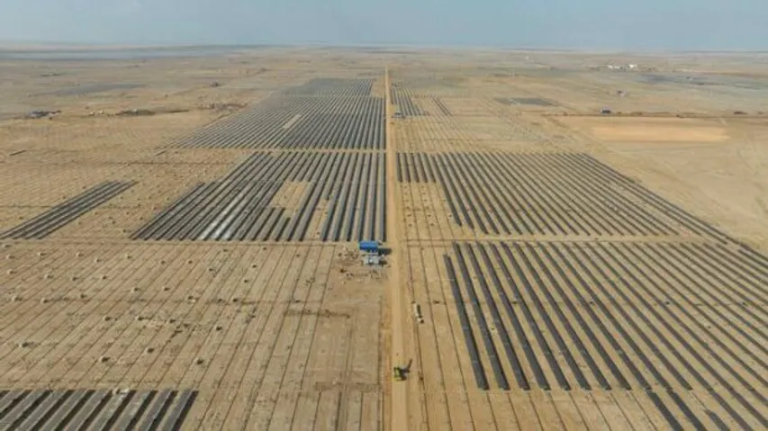 Adani Group Announce Setting Up Of 30GW Green Energy Park