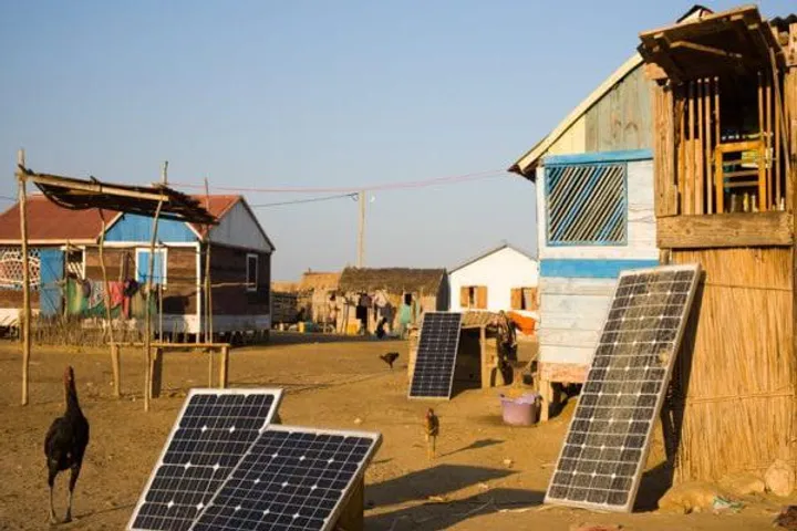 Global Solar Facility
