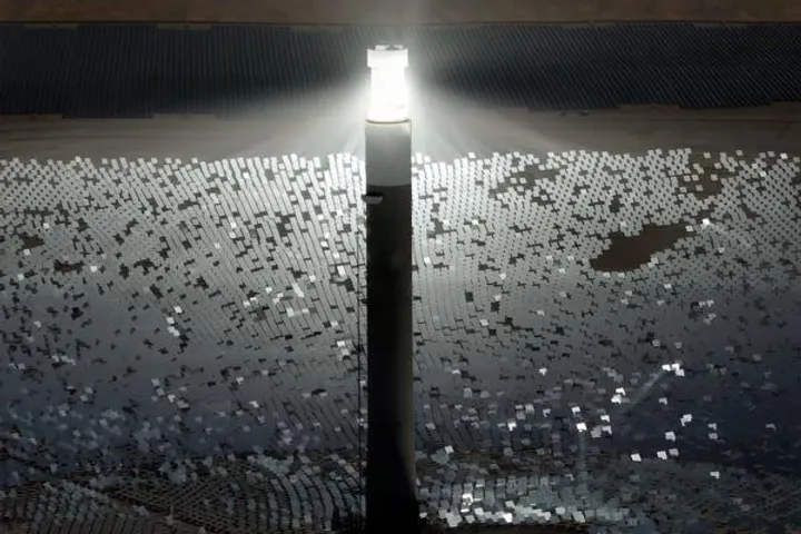 Concentrated solar power
