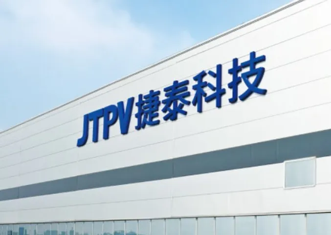 hina TOPcon cell manufacturer jtpv looks at India for growth