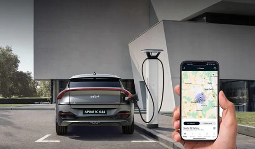 Kia Partners With 5 EV Charging Firms To Boost Charging Infrastructure