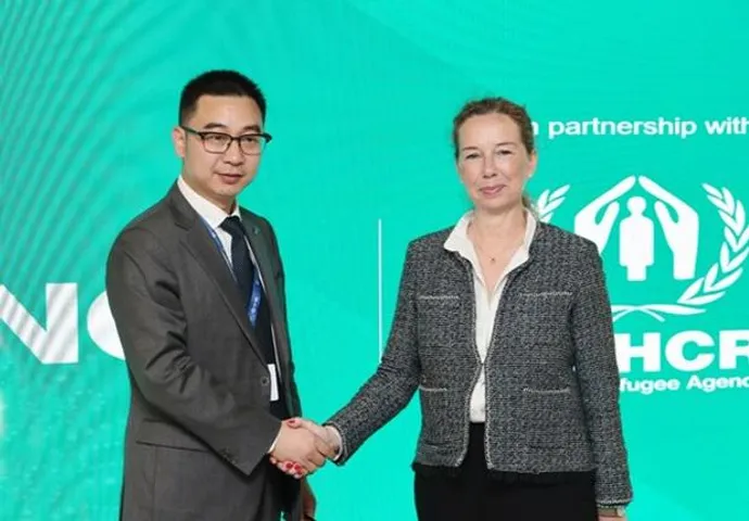 LONGi Partners With UNHCR To Solarize Its Emergency Facilities