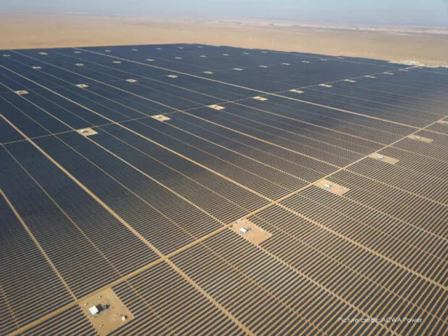 Antaisolar and Larsen & Toubro Ink 294 MW Solar Tracker Project