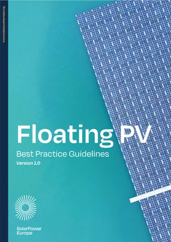 Floating Solar Set To Add 6 GW Capacity In Europe By 2031: Report