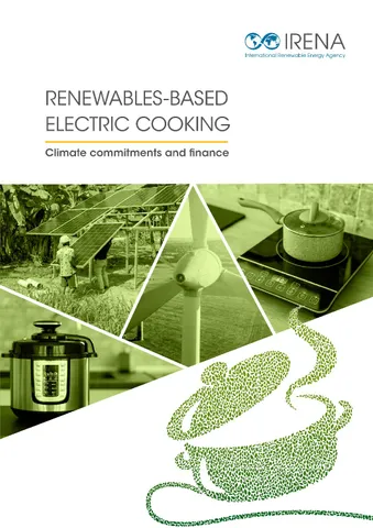 Brazil, India, Indonesia Hold Largest Markets For Electric Cooking: IRENA