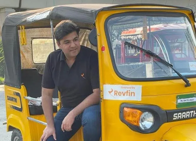 Revfin Secures $14 Million in Series B Funding Round Led by Omidyar Network