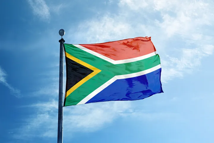 South Africa's Solar Push
