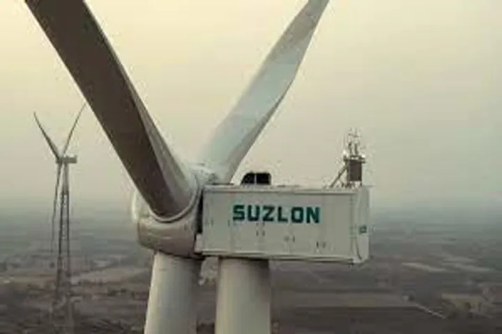 Suzlon group order win