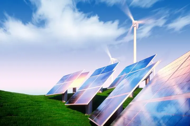 Wind-solar