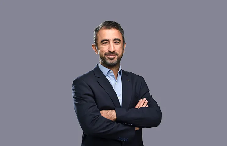 Mr. Akshay Hiranandani, CEO Serentica Renewables