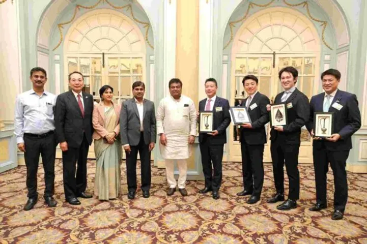 India - Japan Collaborate To Establish EV Manufacturing Capacity In Karnataka