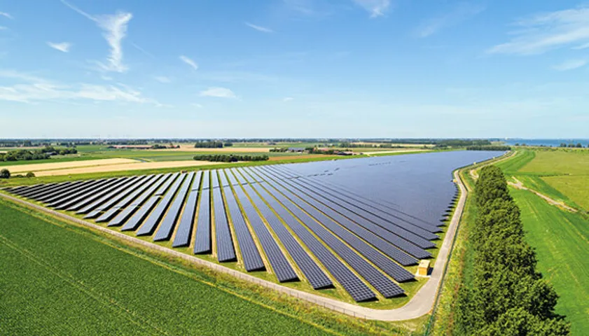 Reliance To Build Green Energy Giga Complex Spread Across 5,000 Acres in Jamnagar